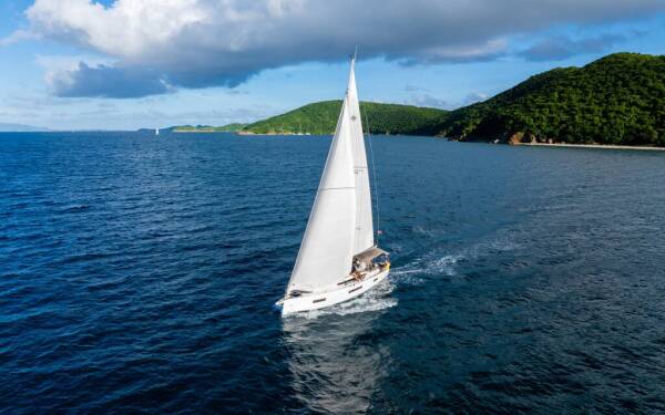 Sun Odyssey 440 Rhythm & Blues