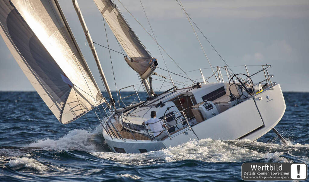 Sun Odyssey 440 Kiwi