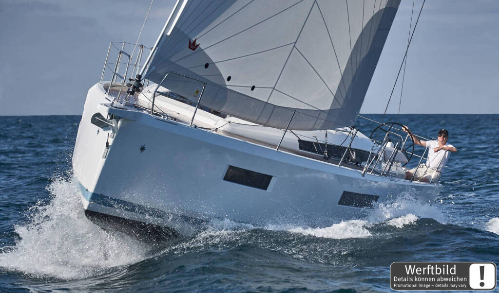 Sun Odyssey 440 Kiwi