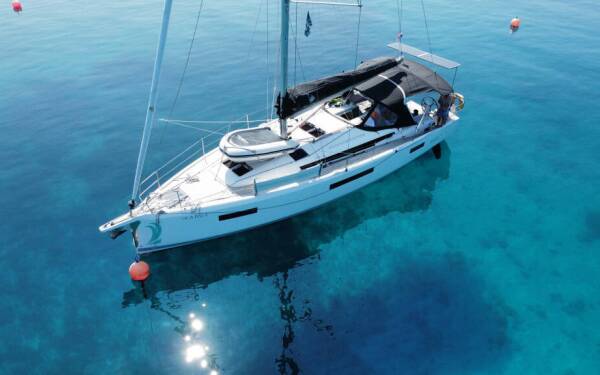 Sun Odyssey 440 Ikarus