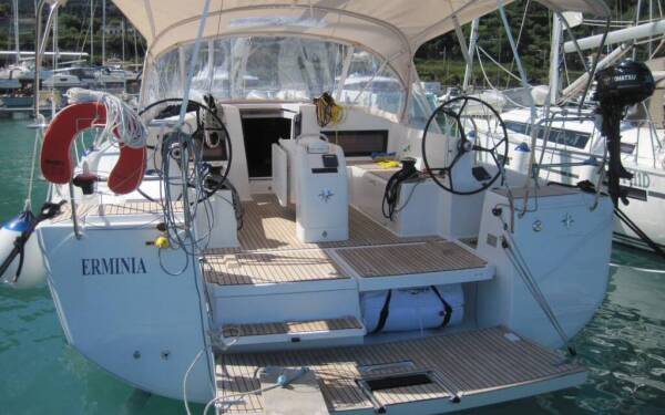 Sun Odyssey 440 Erminia