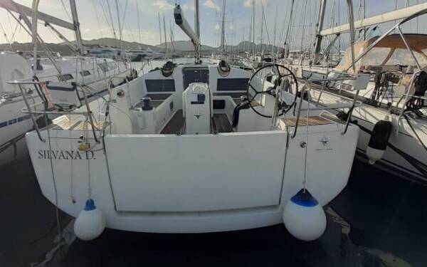Sun Odyssey 440 Silvana D