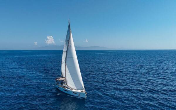 Sun Odyssey 440 Bonbon