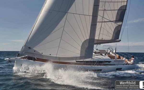 Sun Odyssey 440 Peach