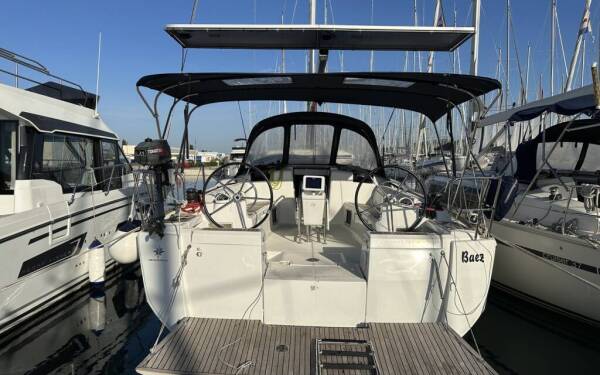 Sun Odyssey 449 Baez