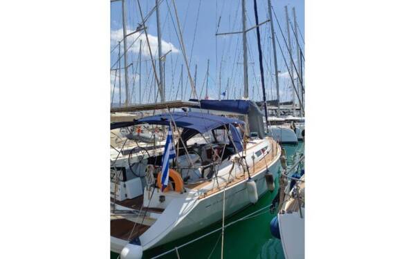 Sun Odyssey 45 Spanaki II