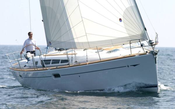 Sun Odyssey 45 Galway