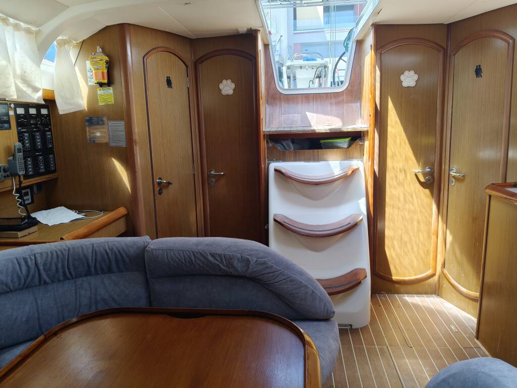 Sun Odyssey 45 Nala