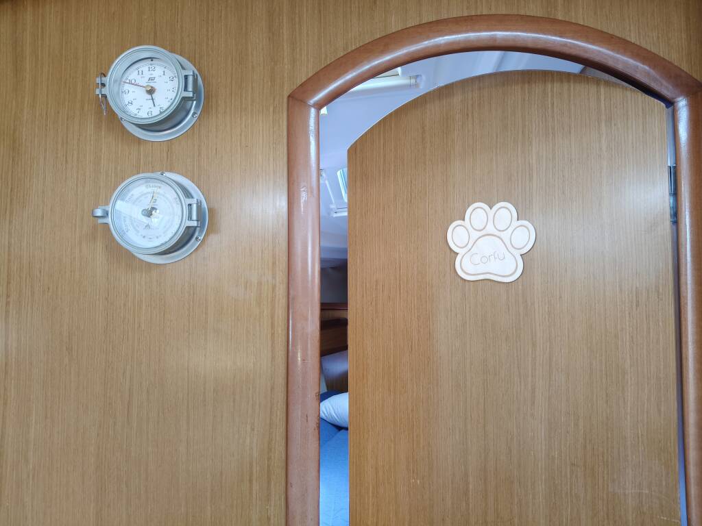 Sun Odyssey 45 Nala