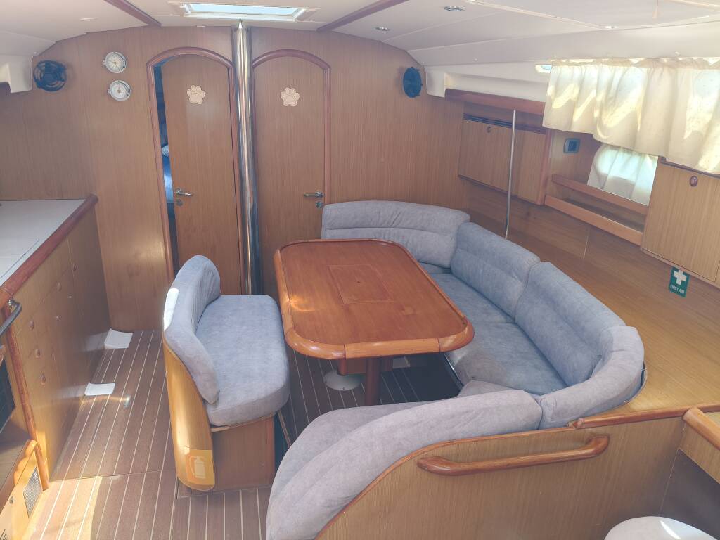 Sun Odyssey 45 Nala