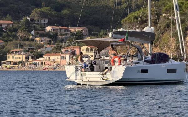 Sun Odyssey 455 Source Adage