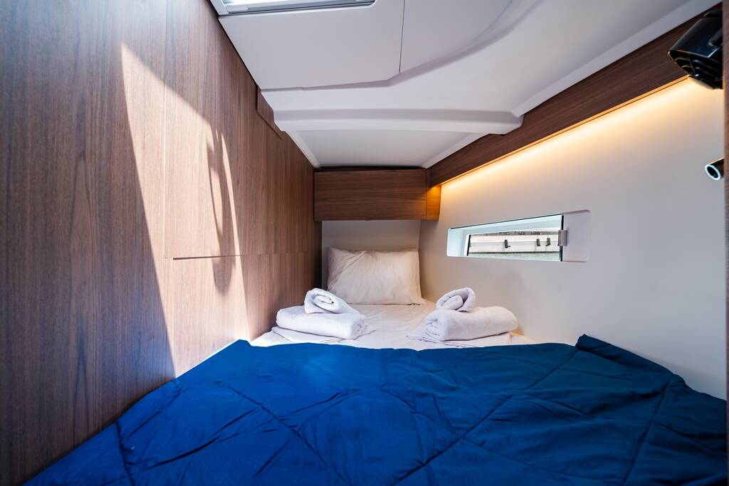 Sun Odyssey 455 Deux-Mi