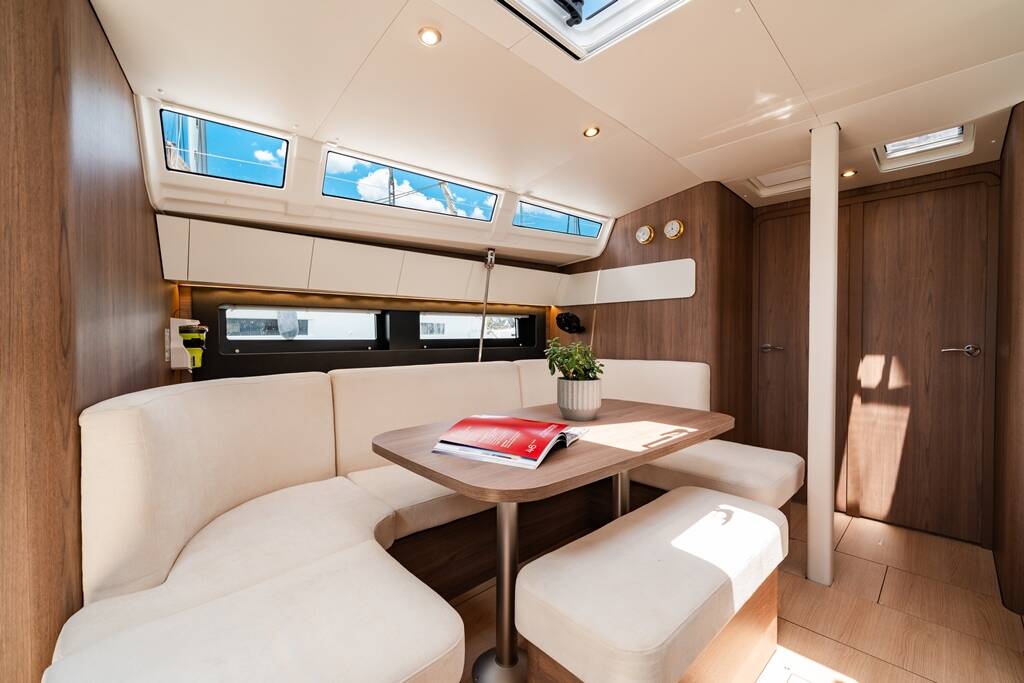 Sun Odyssey 455 Deux-Mi
