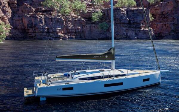 Sun Odyssey 455 Magic Kiss