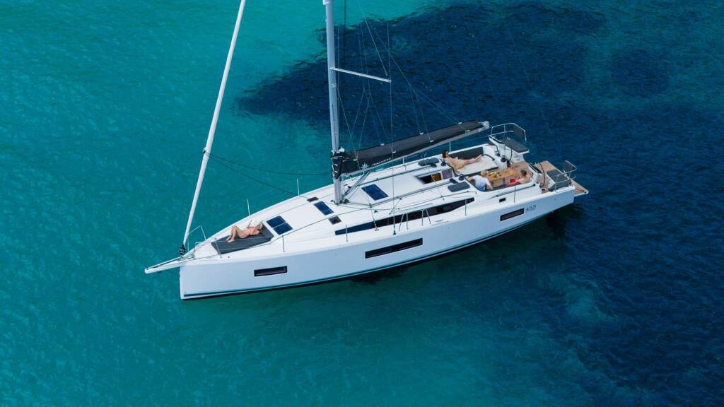 Sun Odyssey 455 Kanso