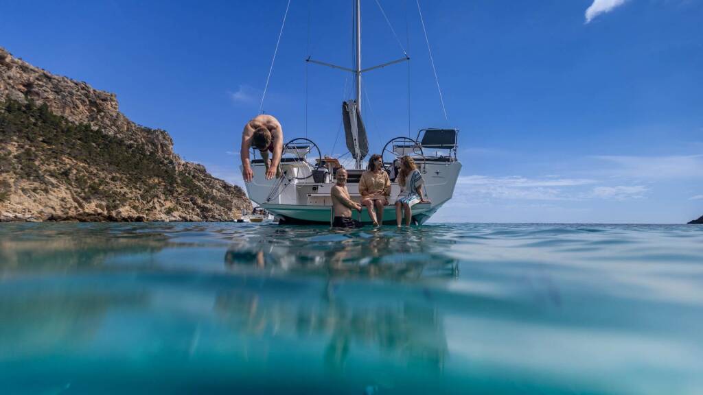 Sun Odyssey 455 Kanso