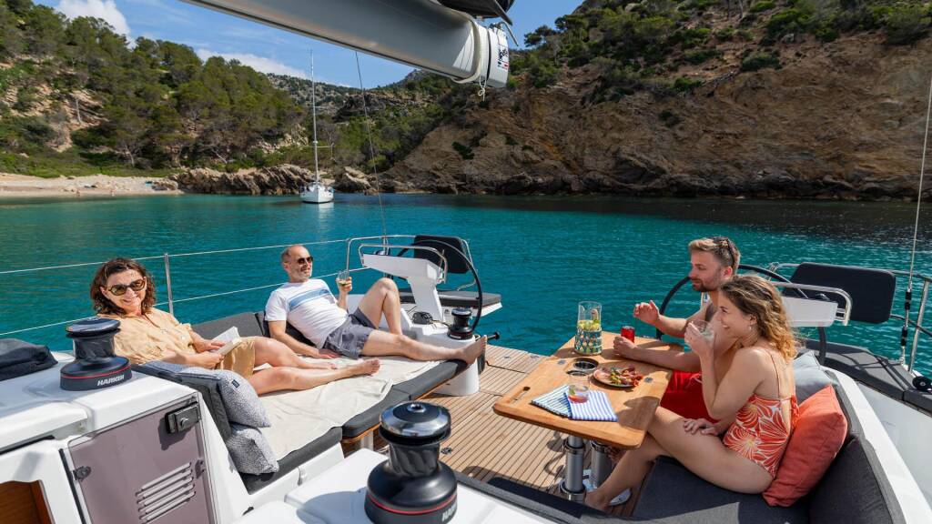 Sun Odyssey 455 Kanso