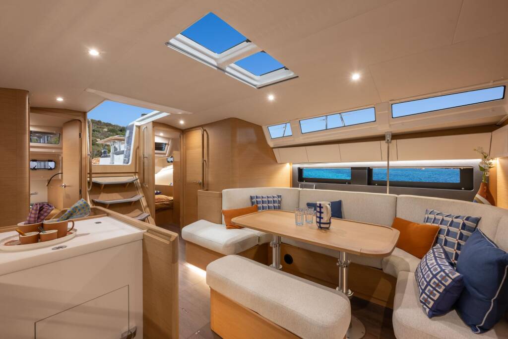 Sun Odyssey 455 Kanso