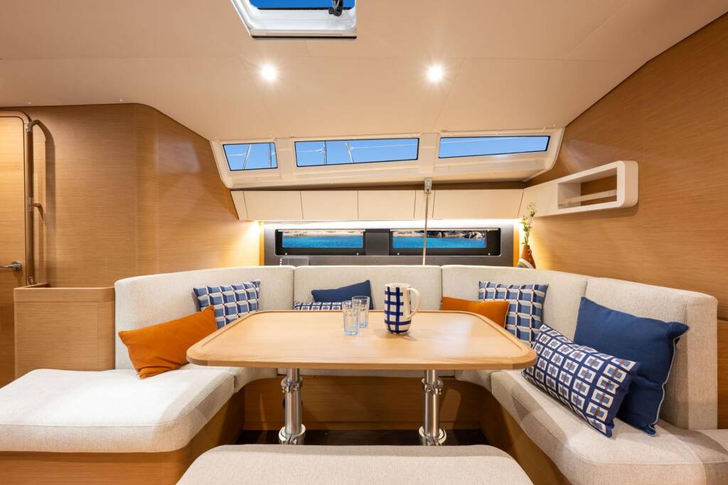 Sun Odyssey 455 Kanso