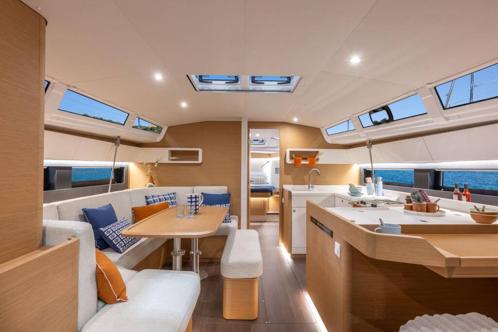 Sun Odyssey 455 Kanso