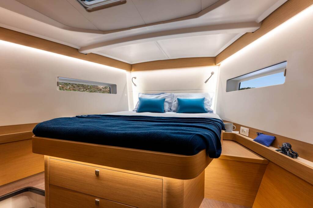 Sun Odyssey 455 Kanso