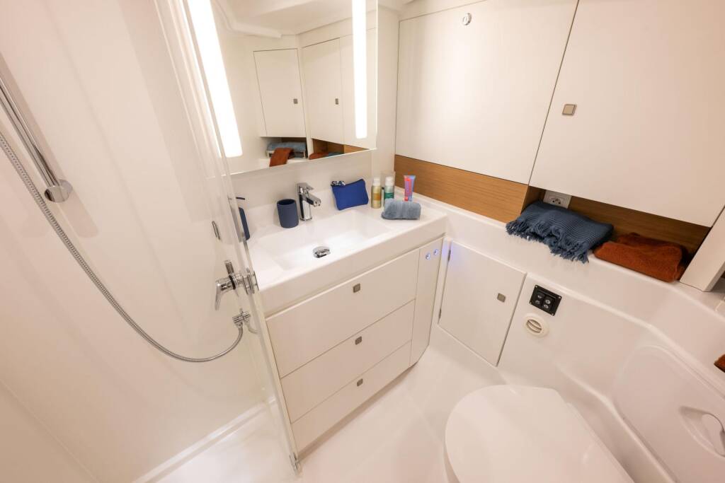 Sun Odyssey 455 Kanso