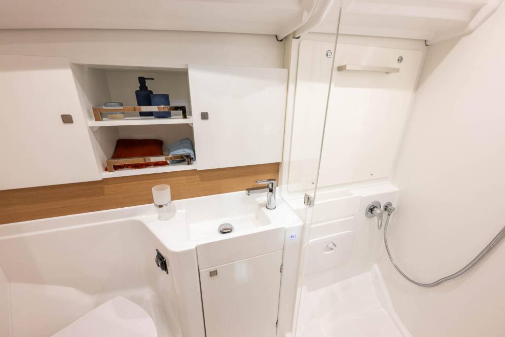 Sun Odyssey 455 Kanso