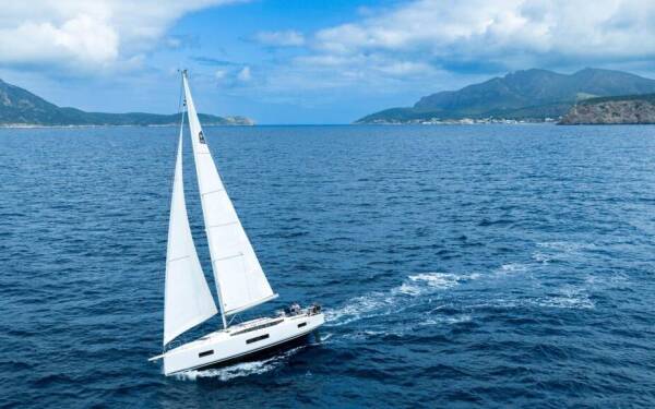 Sun Odyssey 455 NN2