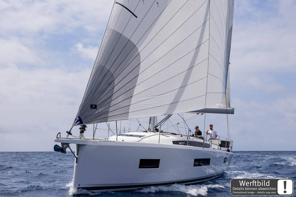 Sun Odyssey 455 Lemon