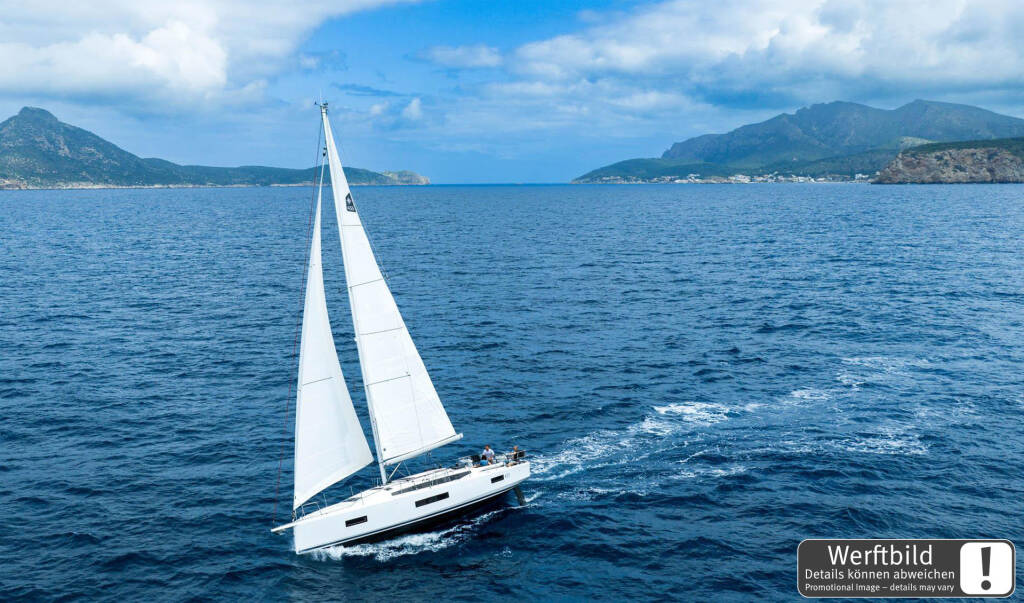 Sun Odyssey 455 Melon