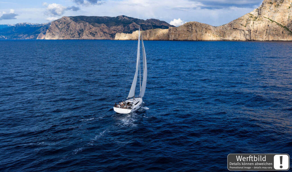 Sun Odyssey 455 Melon