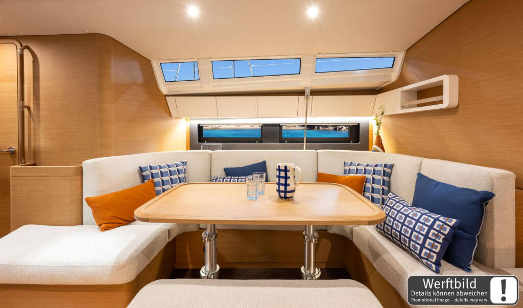 Sun Odyssey 455 Melon