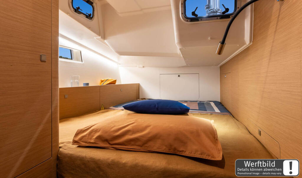 Sun Odyssey 455 Melon