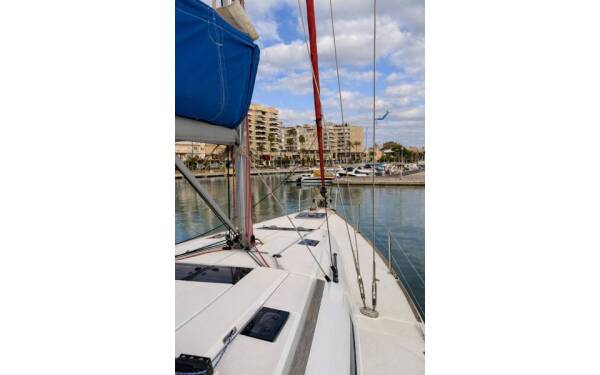 Sun Odyssey 469 Malgrats