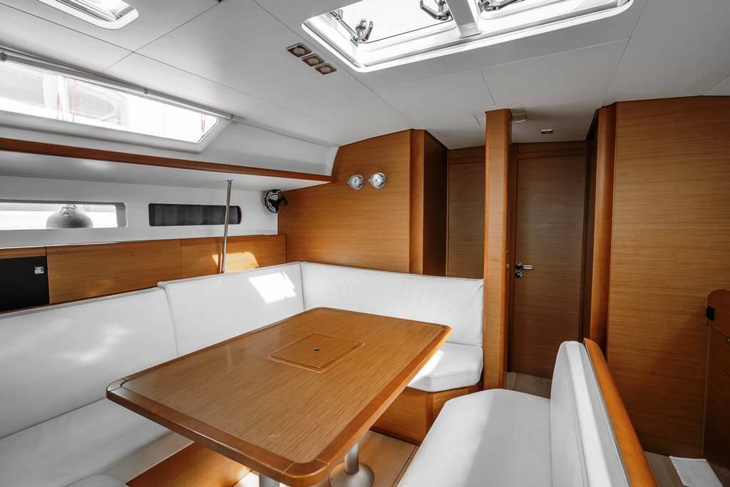 Sun Odyssey 479 Alpha