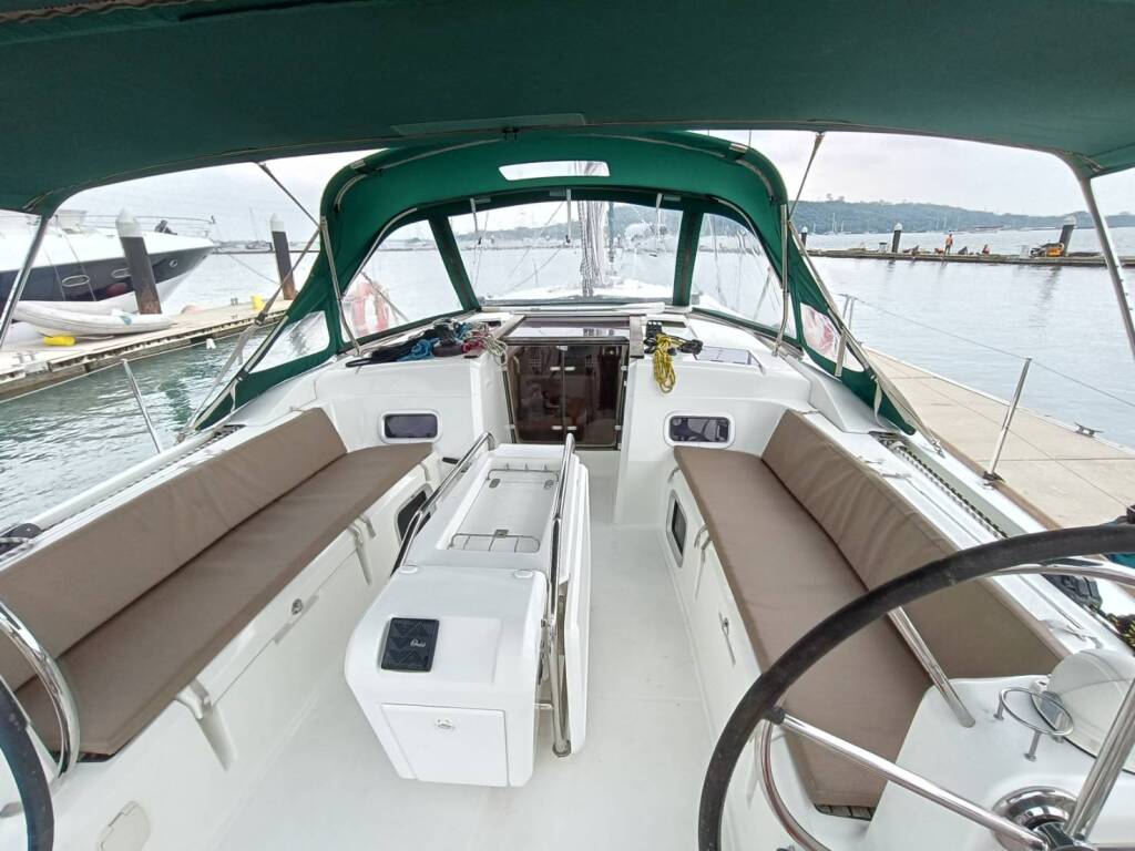 Sun Odyssey 479 YILDUN 