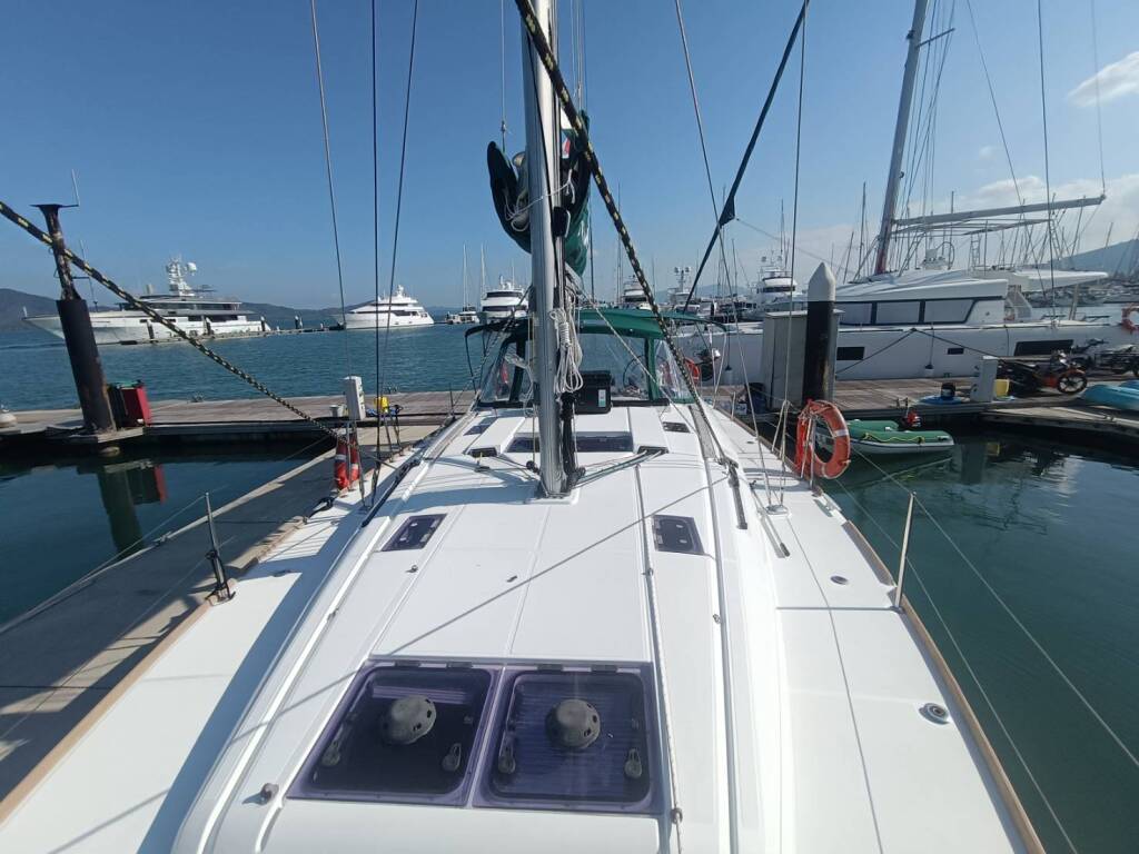 Sun Odyssey 479 YILDUN 