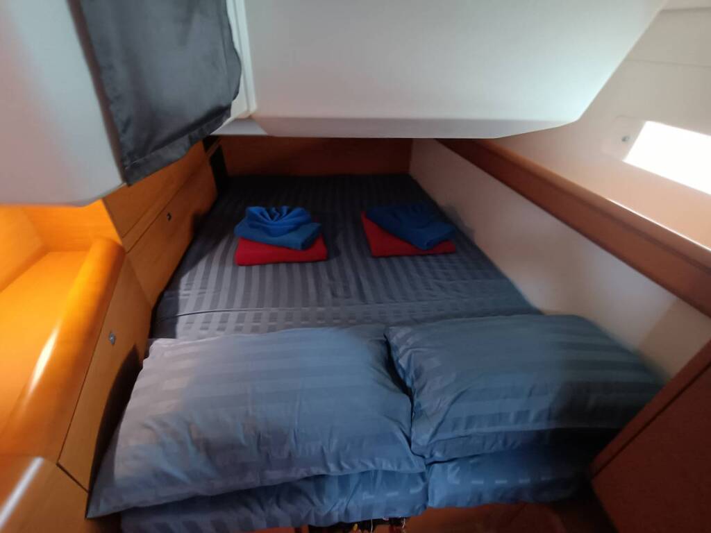 Sun Odyssey 479 YILDUN 