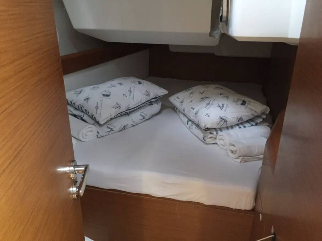 Sun Odyssey 479 Malin II  