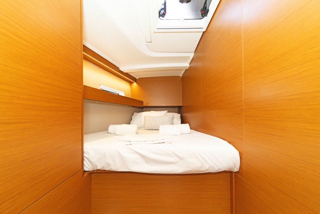 Sun Odyssey 490 Pileas