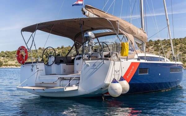 Sun Odyssey 490 Baldur