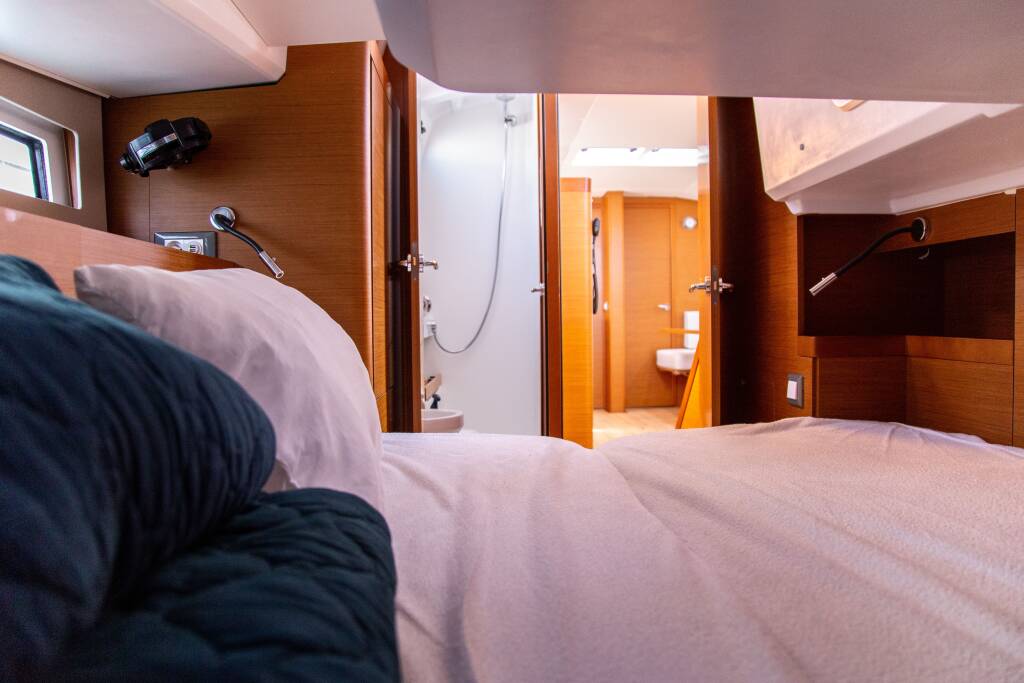 Sun Odyssey 490 Contigo