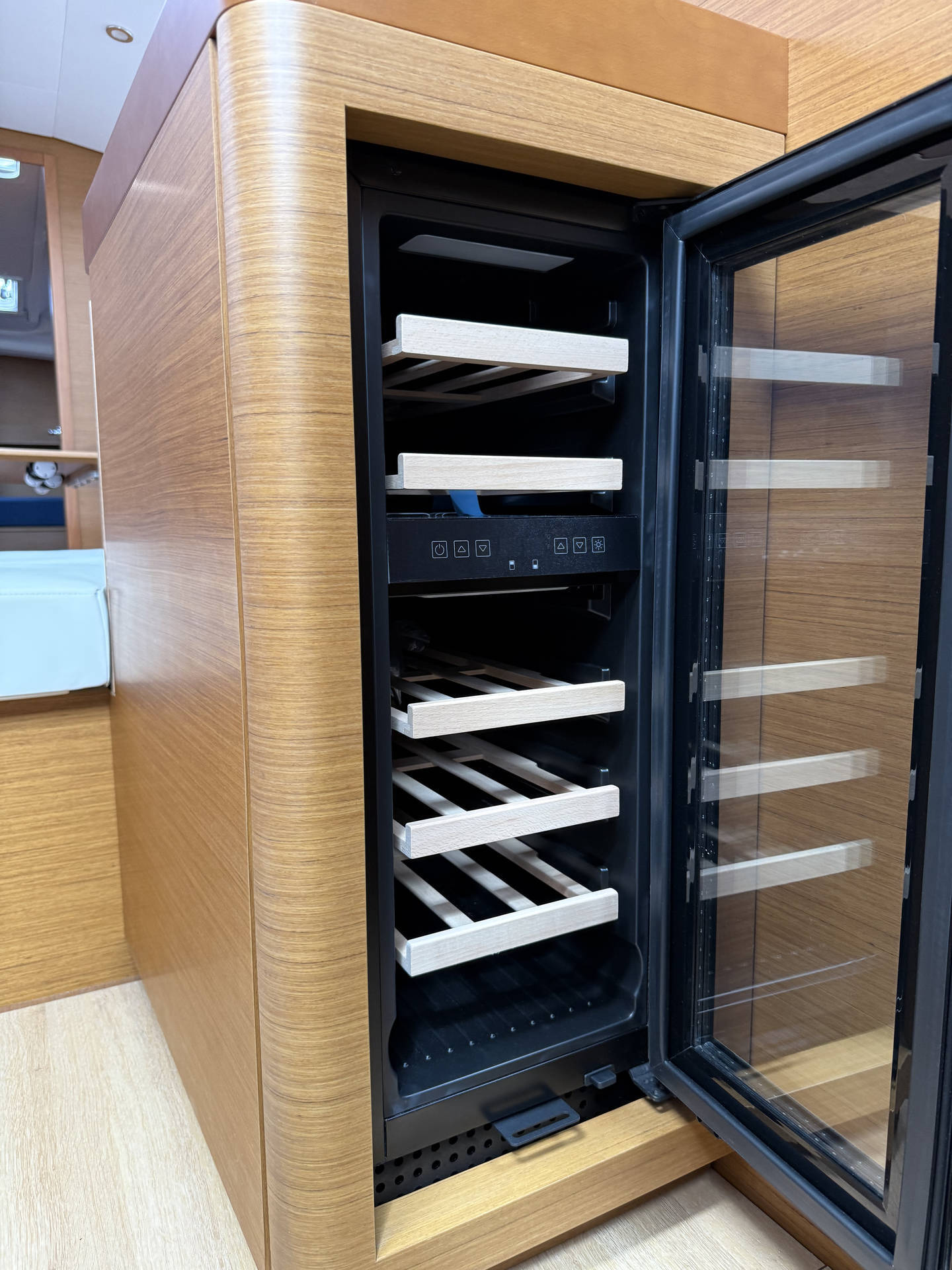 Sun Odyssey 490 Poseidon