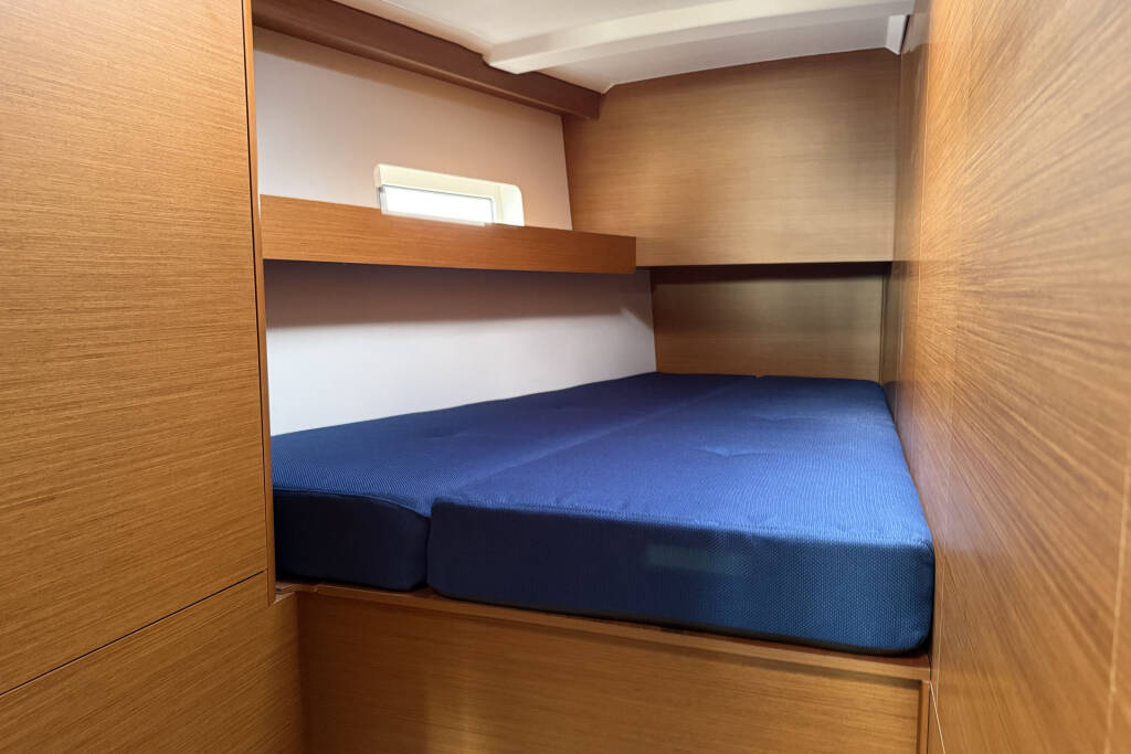 Sun Odyssey 490 Poseidon