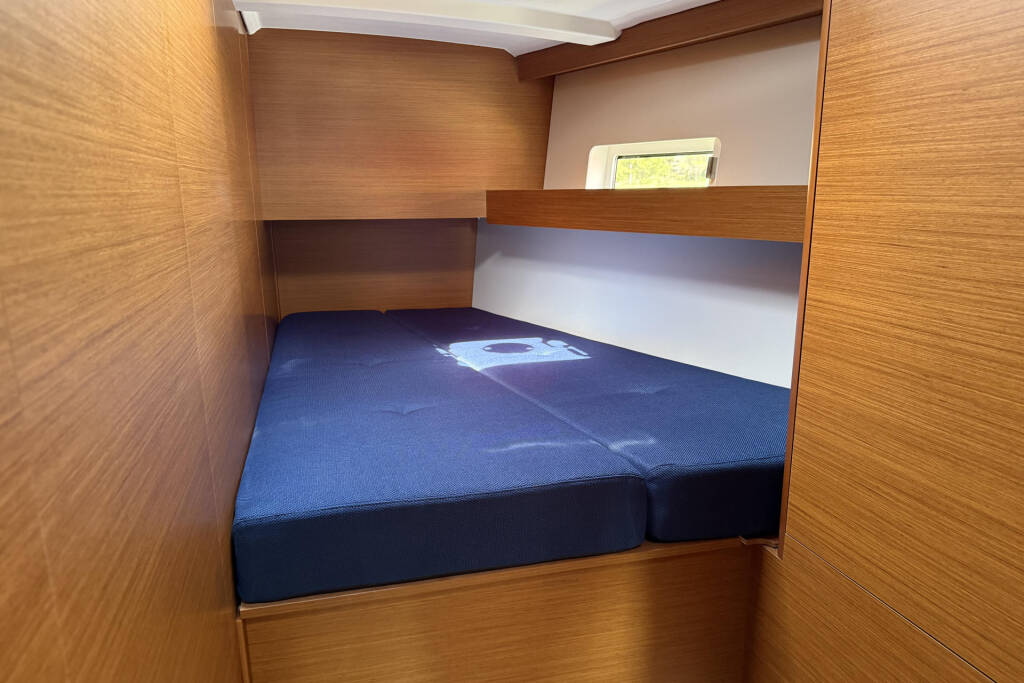 Sun Odyssey 490 Poseidon