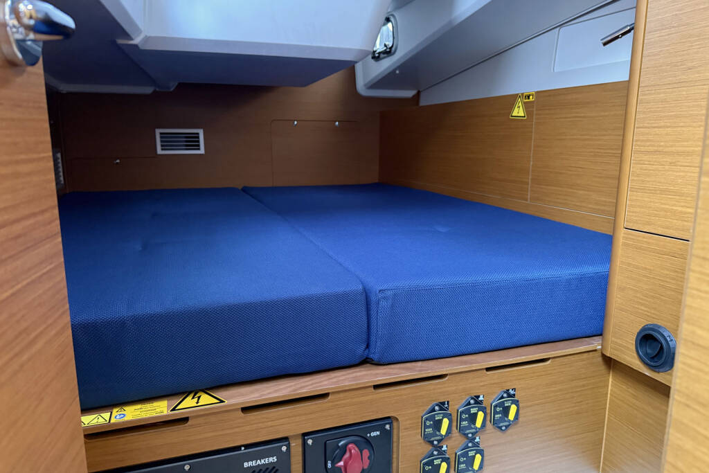 Sun Odyssey 490 Poseidon