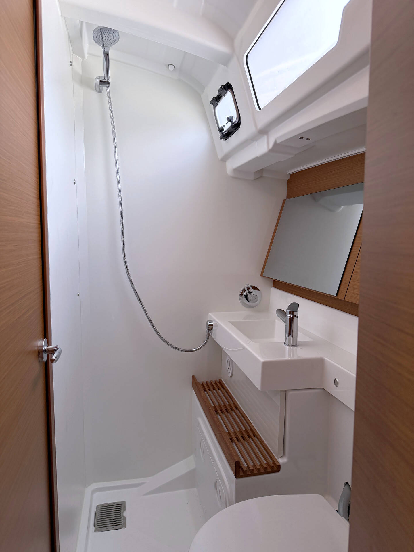 Sun Odyssey 490 Poseidon