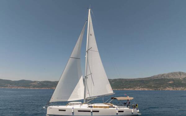 Sun Odyssey 490 Osejava