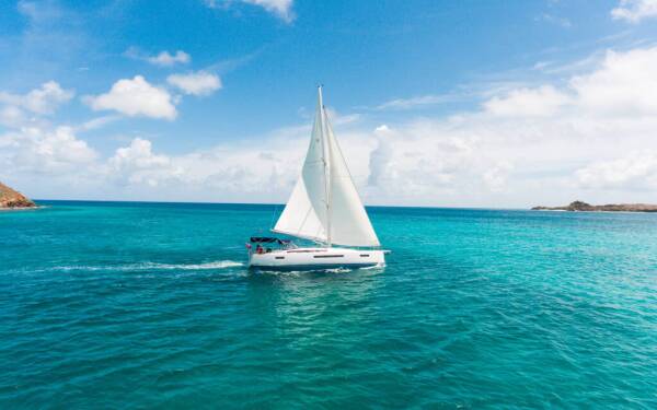 Sun Odyssey 490 Hakuna Matata IV