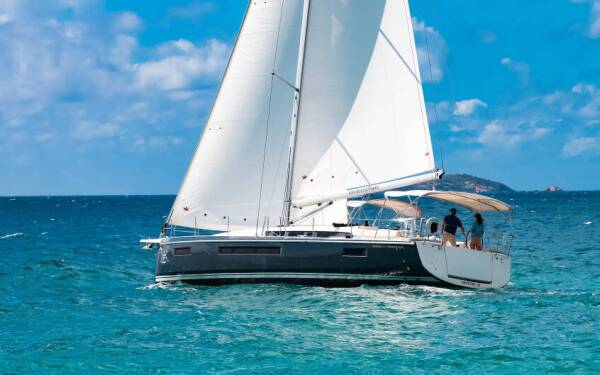 Sun Odyssey 490 After Physics